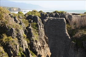 Pancake Rocks